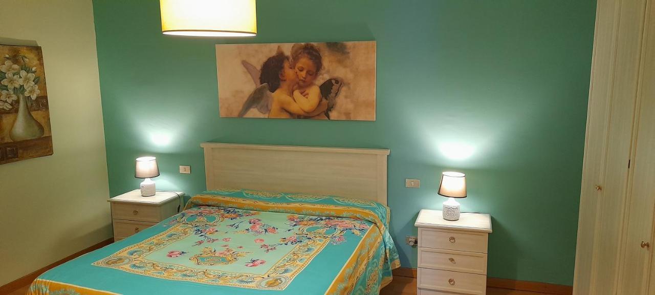 Via Genova Apartment Олбия Екстериор снимка