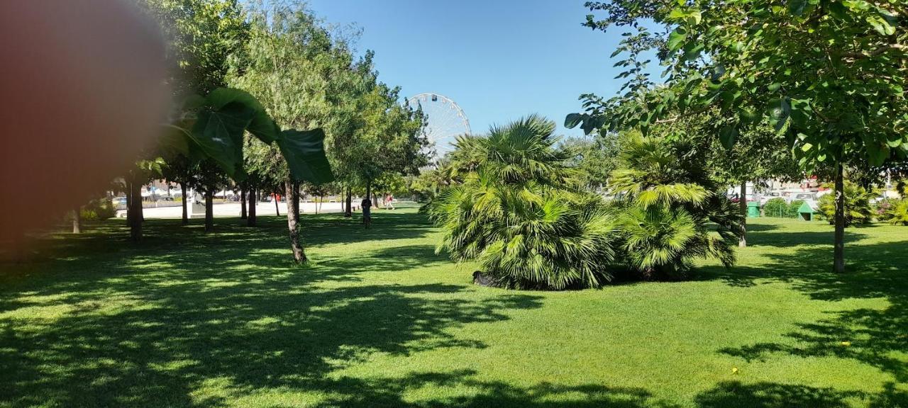 Via Genova Apartment Олбия Екстериор снимка