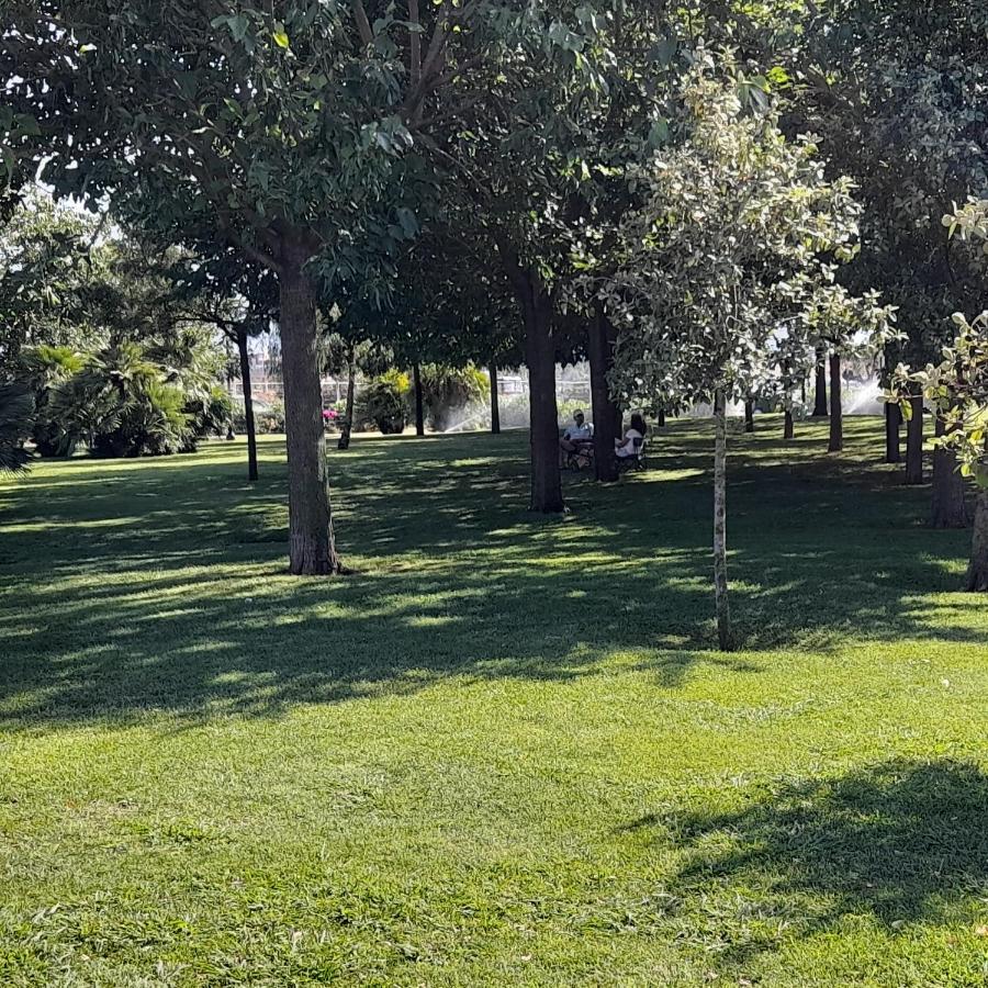 Via Genova Apartment Олбия Екстериор снимка