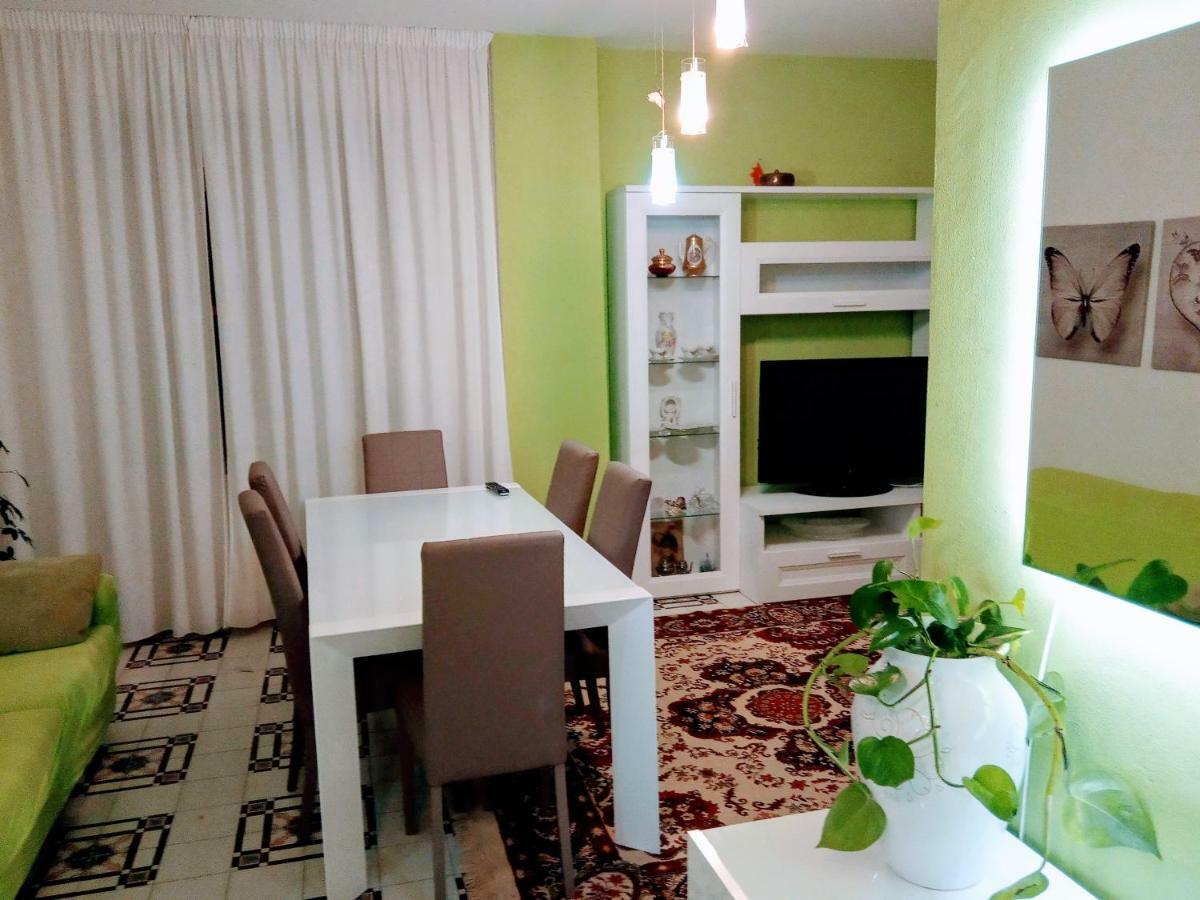 Via Genova Apartment Олбия Екстериор снимка